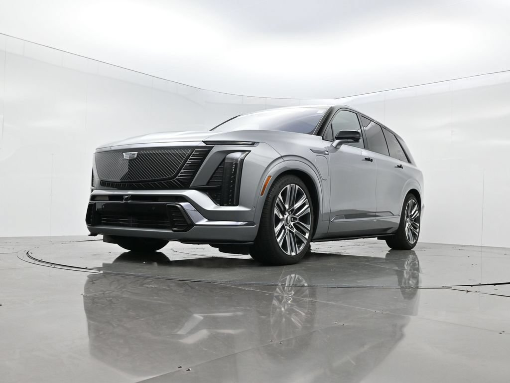Used 2026 Cadillac Vistiq Platinum AWD/4WD image 46