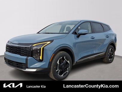 New 2026 Kia Sportage S