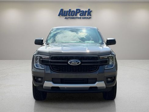 New 2026 Ford Ranger XLT w/ Equipment Group 301A High AWD/4WD image 2