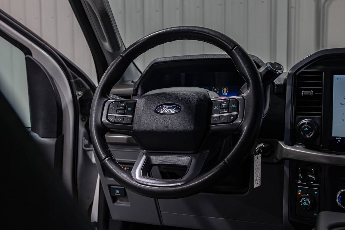 Used 2024 Ford F150 XLT w/ FX4 Off-Road Package AWD/4WD image 12