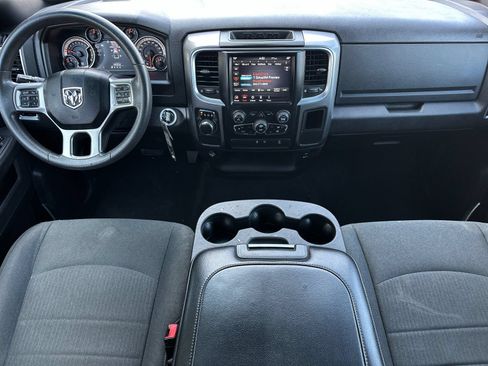 Used 2021 RAM 1500 Warlock w/ Electronics Group RWD image 13