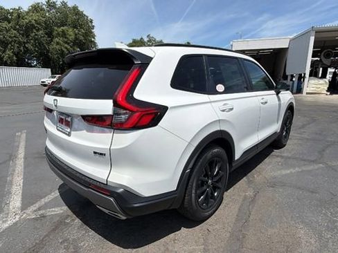 New 2026 Honda CR-V Sport-L image 4