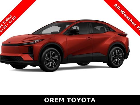New 2026 Toyota C-HR AWD/4WD image 2