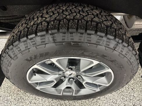 New 2026 Chevrolet Silverado 1500 RST image 28