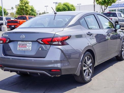 New 2025 Nissan Versa S w/ S Plus Package image 7