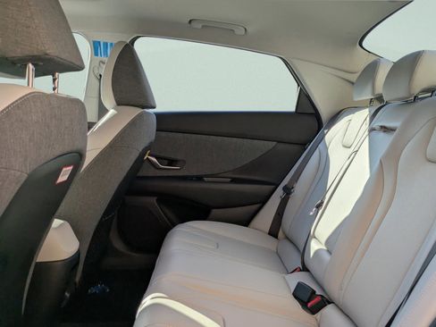 New 2026 Hyundai Elantra Limited image 14