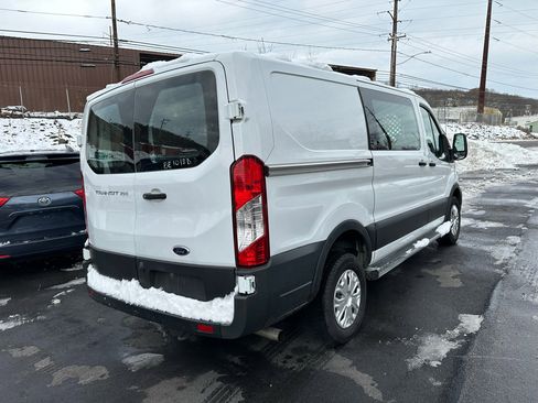 Used 2024 Ford Transit 250 Low Roof w/ Exterior Upgrade Package image 5