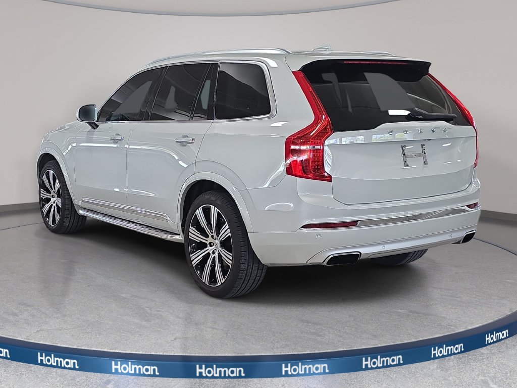 Used 2021 Volvo XC90 T6 Inscription w/ Advanced Package AWD/4WD image 9