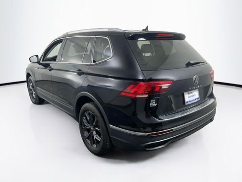 Used 2022 Volkswagen Tiguan SE AWD/4WD image 7