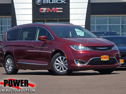Used 2018 Chrysler Pacifica Touring-L