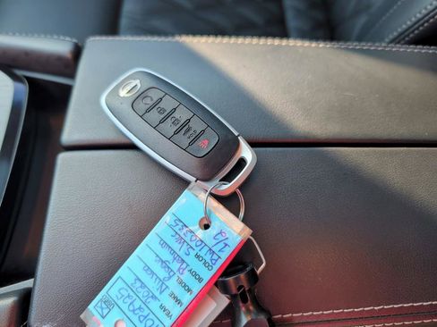 Used 2023 Nissan Rogue Platinum w/ Platinum Premium Package image 30