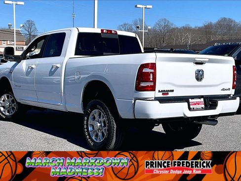 Used 2024 RAM 2500 Laramie w/ Safety Group image 9