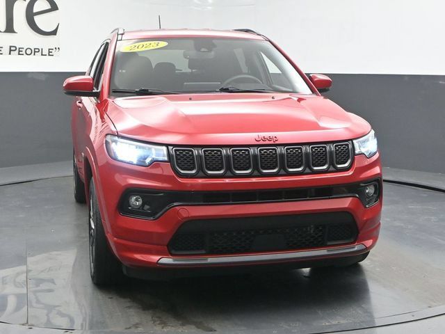 Used 2023 Jeep Compass Limited AWD/4WD image 52