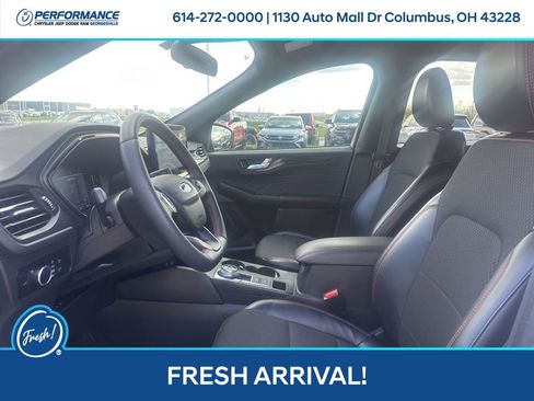 Used 2024 Ford Escape ST-Line w/ Tech Pack #1 image 15