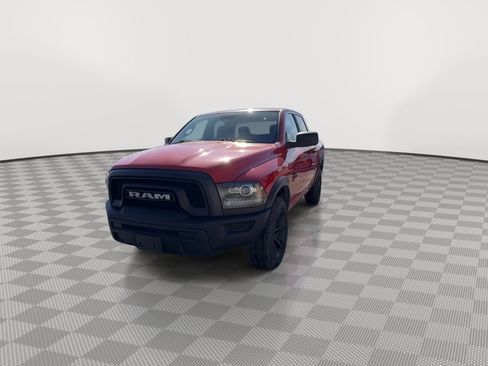 Used 2024 RAM 1500 Classic Warlock AWD/4WD image 3