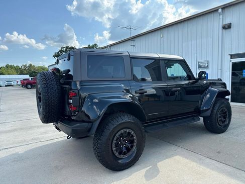 New 2025 Ford Bronco Raptor w/ Interior Carbon Fiber Pack AWD/4WD image 6