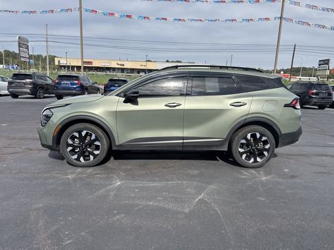 Used 2024 Kia Sportage X-Line w/ X-Line Premium Package image 7