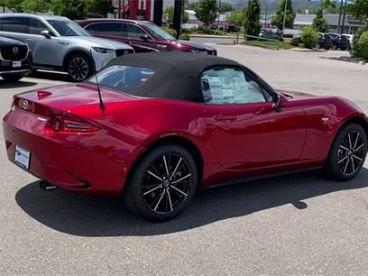 New 2025 MAZDA MX-5 Miata Grand Touring