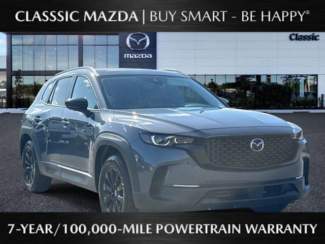 Certified 2024 MAZDA CX-50 AWD 2.5 S w/ Convenience Package image 1