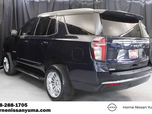 Used 2021 Chevrolet Tahoe LS RWD image 16