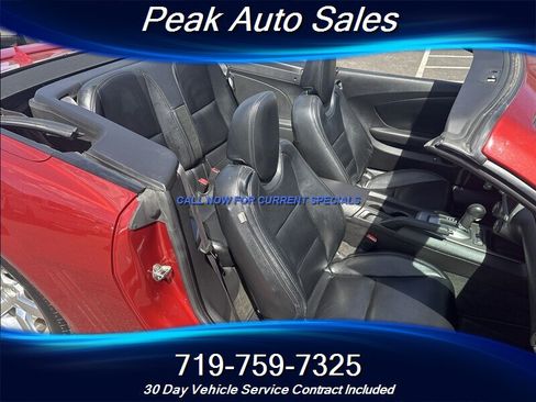 Used 2015 Chevrolet Camaro LT RWD image 36