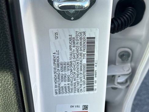 New 2026 Honda Civic Sport Touring image 34