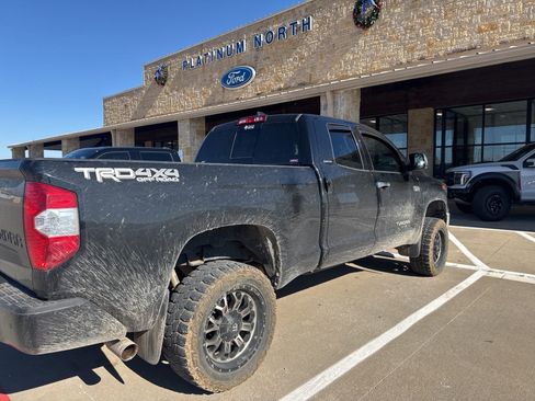 Used 2020 Toyota Tundra Limited image 5
