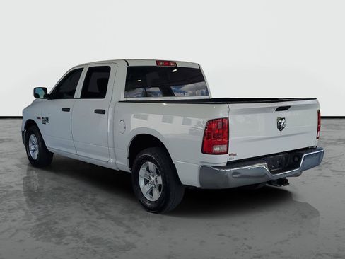 Used 2019 RAM 1500 Tradesman w/ Chrome Appearance Group RWD image 3