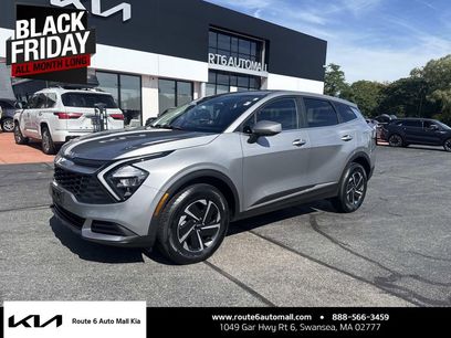 Used 2023 Kia Sportage LX