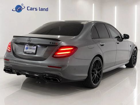 Used 2019 Mercedes-Benz E 63 AMG S image 3