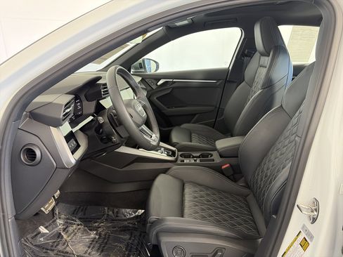Certified 2023 Audi S3 Premium Plus w/ Premium Plus Package image 6
