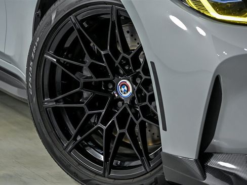 Used 2021 BMW M3 Competition w/ Executive Package RWD image 3