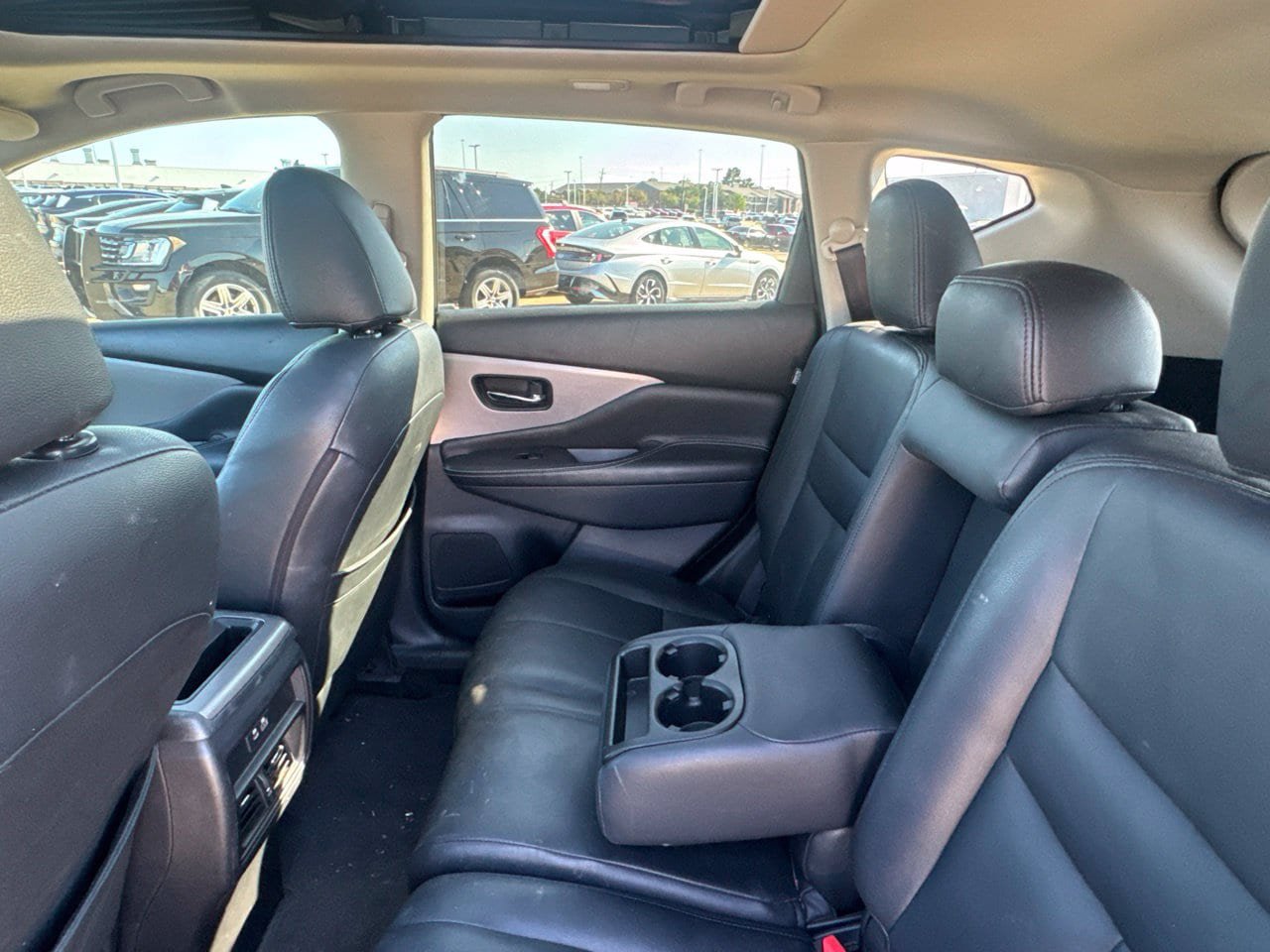 Used 2019 Nissan Murano SV w/ Premium Package FWD image 41