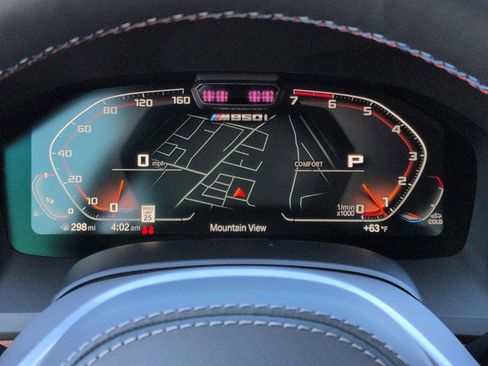 New 2026 BMW M850i xDrive Convertible image 11