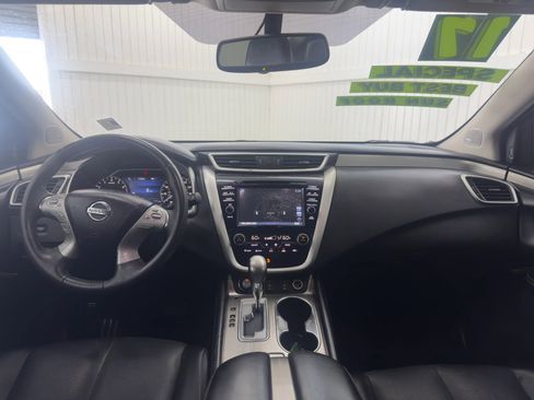 Used 2017 Nissan Murano SL w/ SL Technology Package image 17