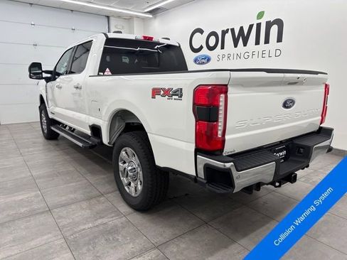 New 2026 Ford F350 Lariat w/ Chrome Package AWD/4WD image 3