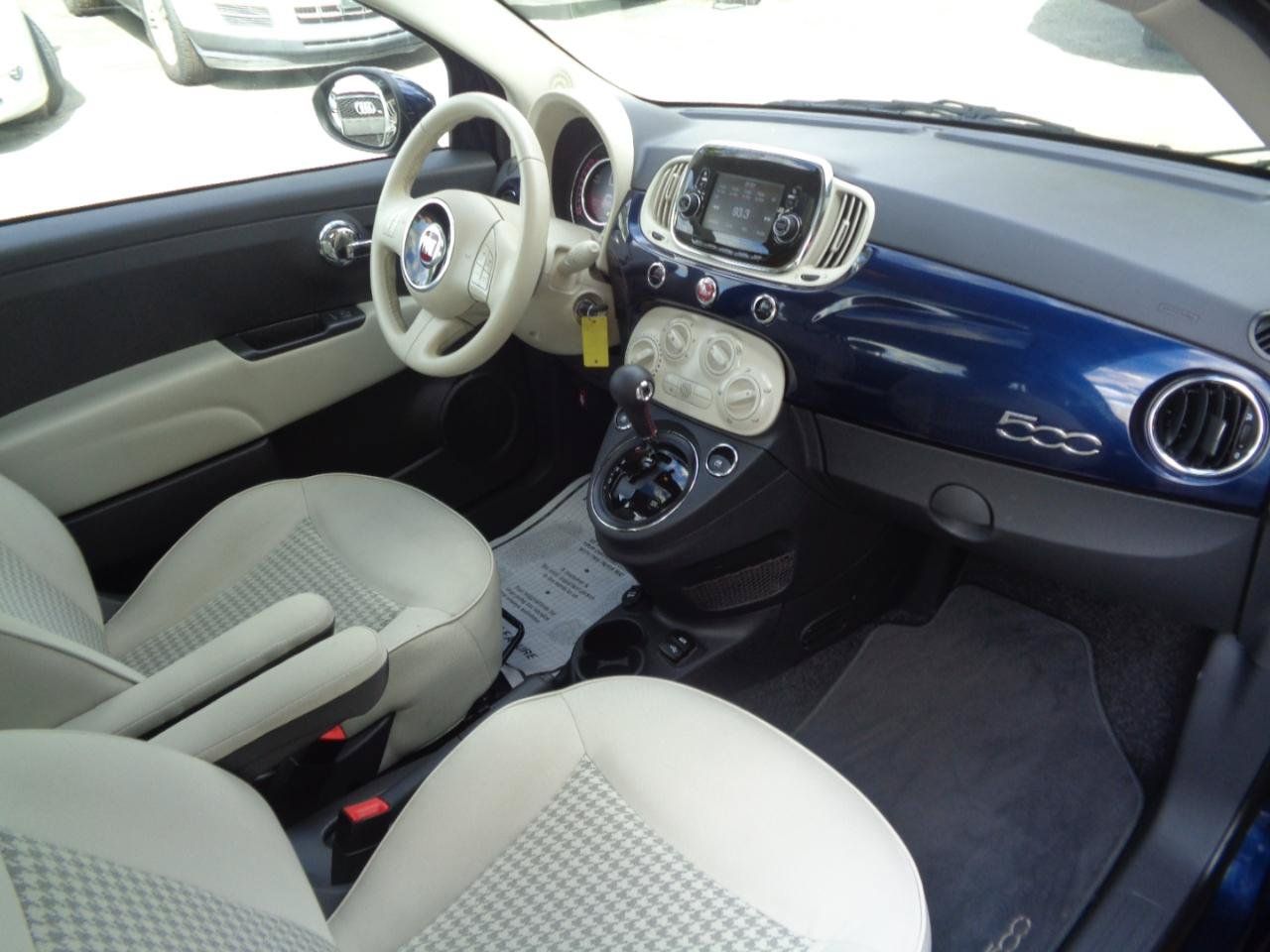 Used 2019 FIAT 500 Pop FWD image 26