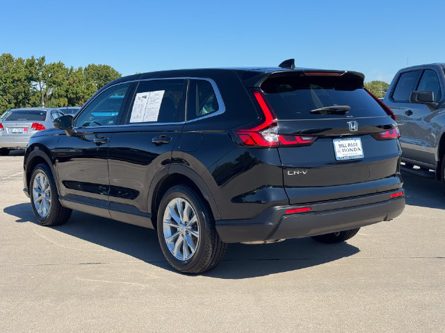 Certified 2025 Honda CR-V EX image 6