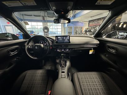 New 2027 Honda HR-V Sport