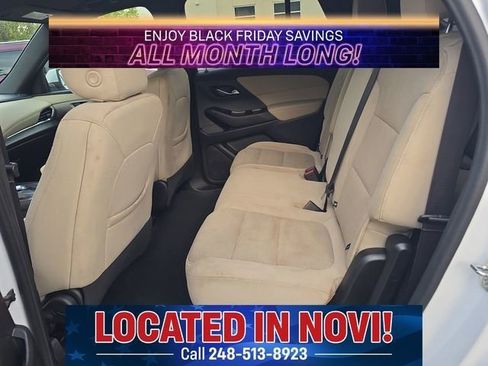 Used 2023 Chevrolet Traverse LS w/ Safety Package image 11