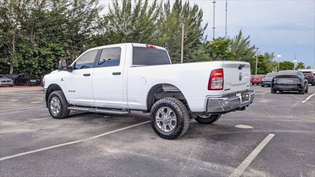 Used 2024 RAM 2500 Big Horn w/ Off Road Package AWD/4WD image 6
