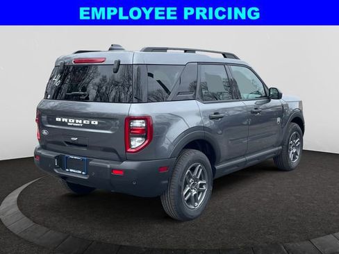 New 2026 Ford Bronco Sport Big Bend w/ Convenience Package AWD/4WD image 6