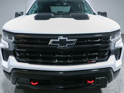 Used 2023 Chevrolet Silverado 1500 LT Trail Boss AWD/4WD image 4