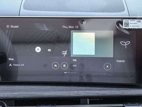 New 2026 Hyundai Santa Fe Limited image 18