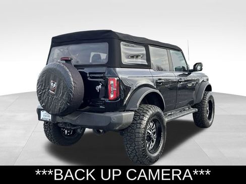 Used 2021 Ford Bronco Outer Banks AWD/4WD image 5