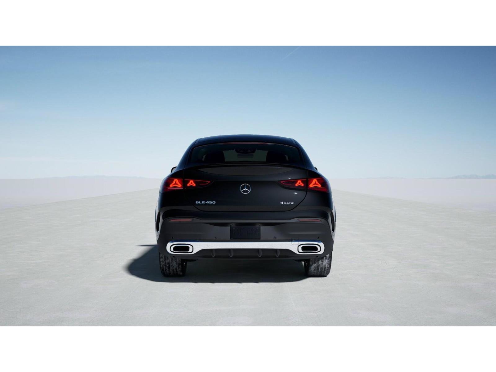 New 2027 Mercedes-Benz GLE 450 4MATIC Coupe image 25
