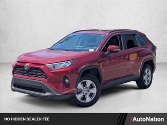 Used 2021 Toyota RAV4 XLE w/ Convenience Package FWD video 1