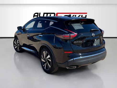 Used 2023 Nissan Murano SL w/ SL Moonroof Package AWD/4WD image 5