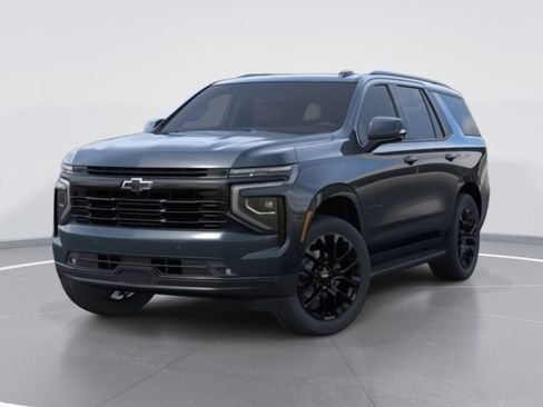 New 2026 Chevrolet Tahoe RST w/ RST Capability Package image 11