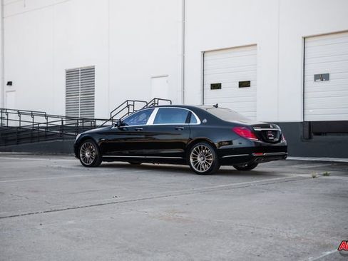 Used 2016 Mercedes-Benz Maybach S 600 image 48
